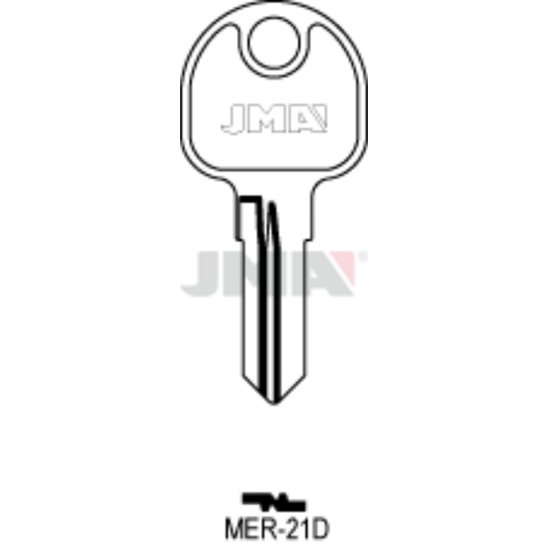 Chei JMA Otel-A MER-21D